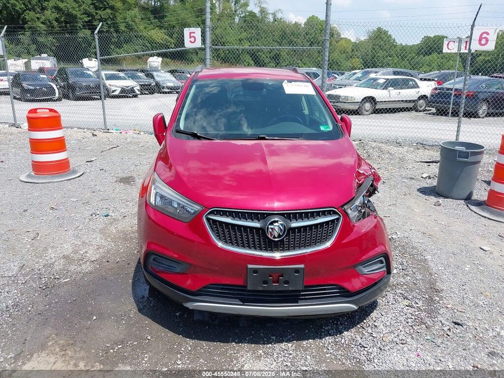 KL4CJASB6JB710535 2018 BUICK ENCORE photo no. 12