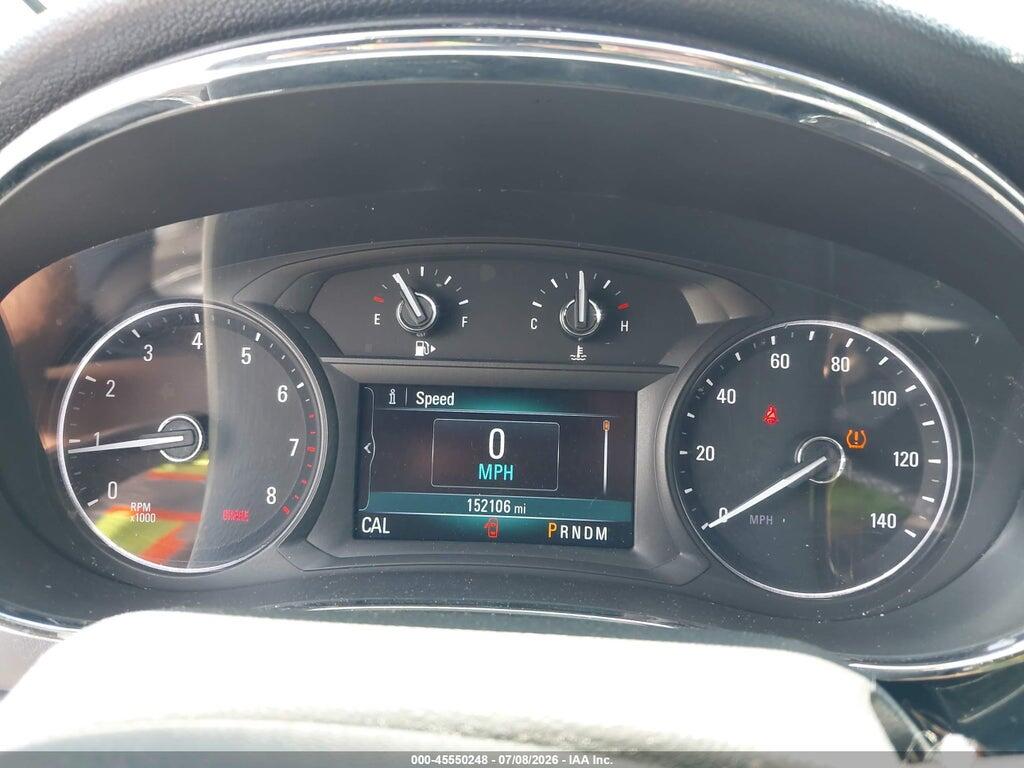 KL4CJASB6JB710535 2018 BUICK ENCORE photo no. 7