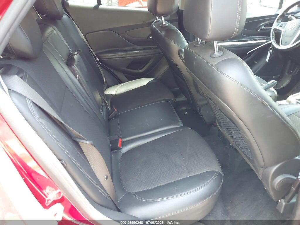 KL4CJASB6JB710535 2018 BUICK ENCORE photo no. 8