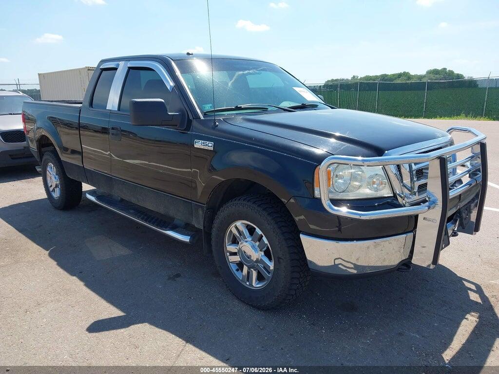 1FTPX14V27KC24682 2007 FORD F-150 photo no. 1