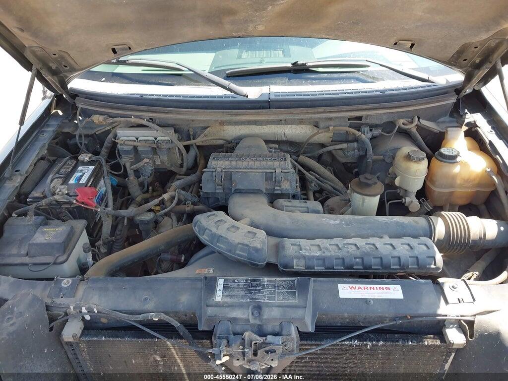 1FTPX14V27KC24682 2007 FORD F-150 photo no. 10