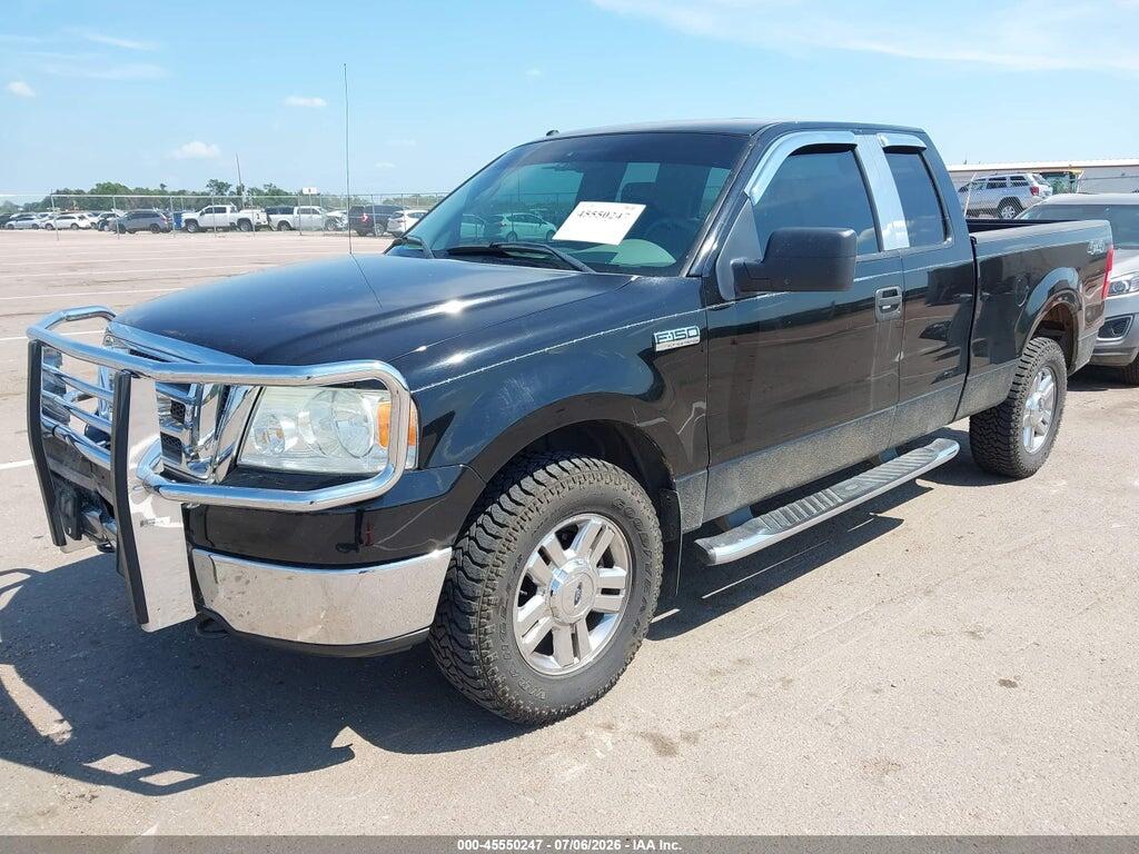 1FTPX14V27KC24682 2007 FORD F-150 photo no. 2