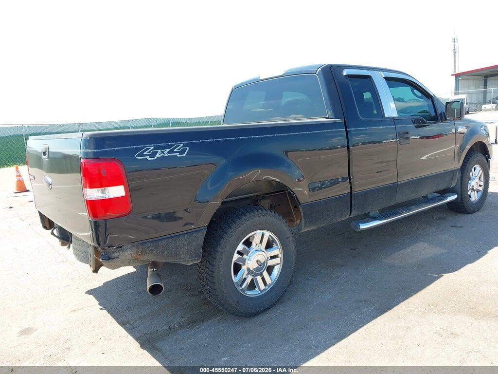1FTPX14V27KC24682 2007 FORD F-150 photo no. 4
