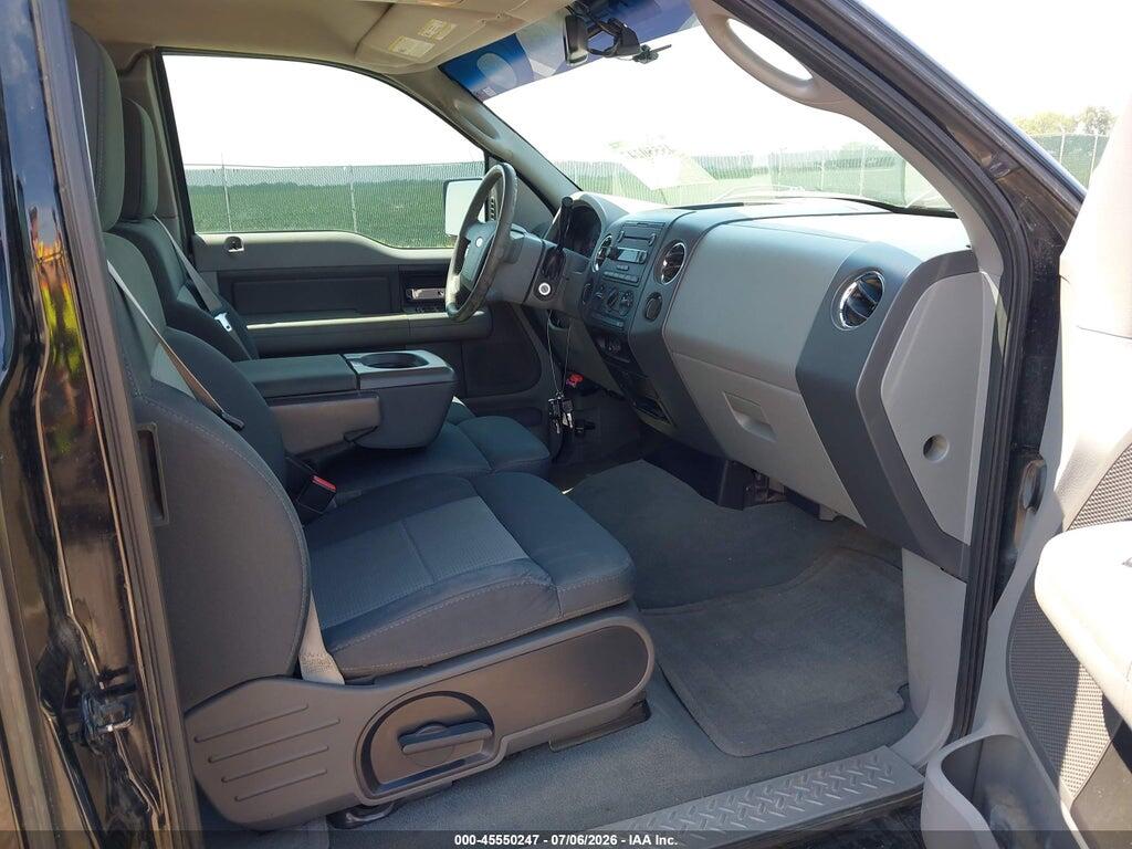 1FTPX14V27KC24682 2007 FORD F-150 photo no. 5