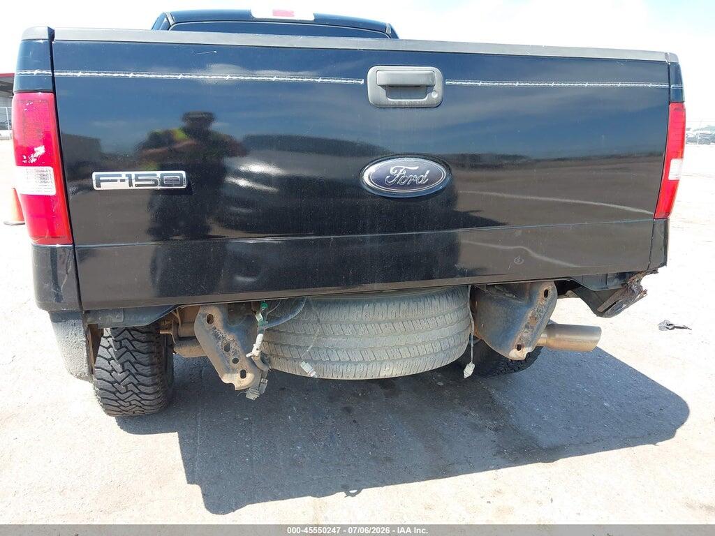 1FTPX14V27KC24682 2007 FORD F-150 photo no. 6