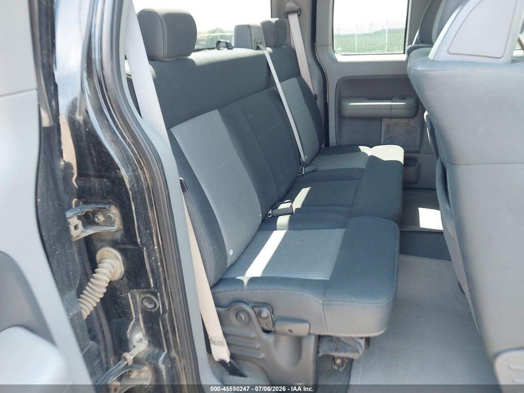 1FTPX14V27KC24682 2007 FORD F-150 photo no. 8