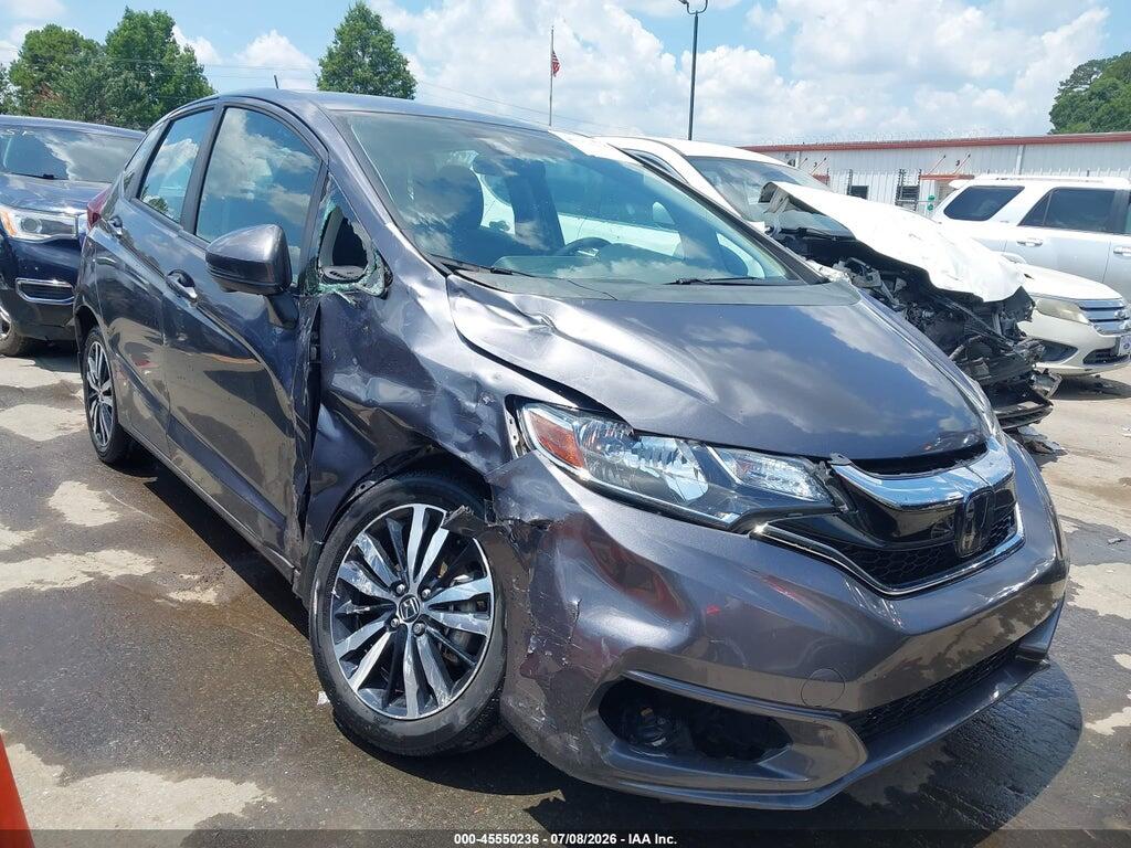 3HGGK5H83KM743592 2019 HONDA FIT photo no. 1