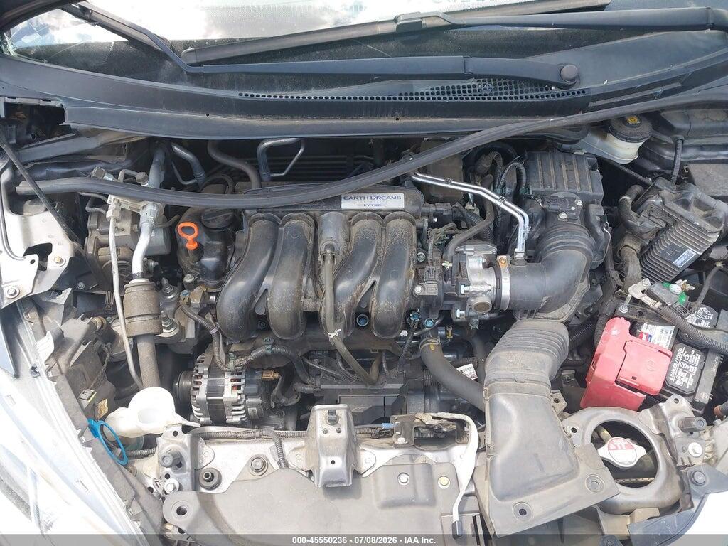 3HGGK5H83KM743592 2019 HONDA FIT photo no. 10