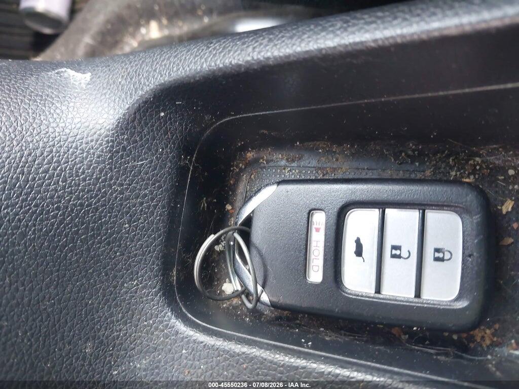 3HGGK5H83KM743592 2019 HONDA FIT photo no. 11