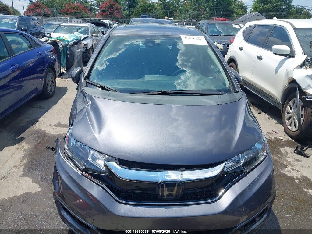 3HGGK5H83KM743592 2019 HONDA FIT photo no. 12