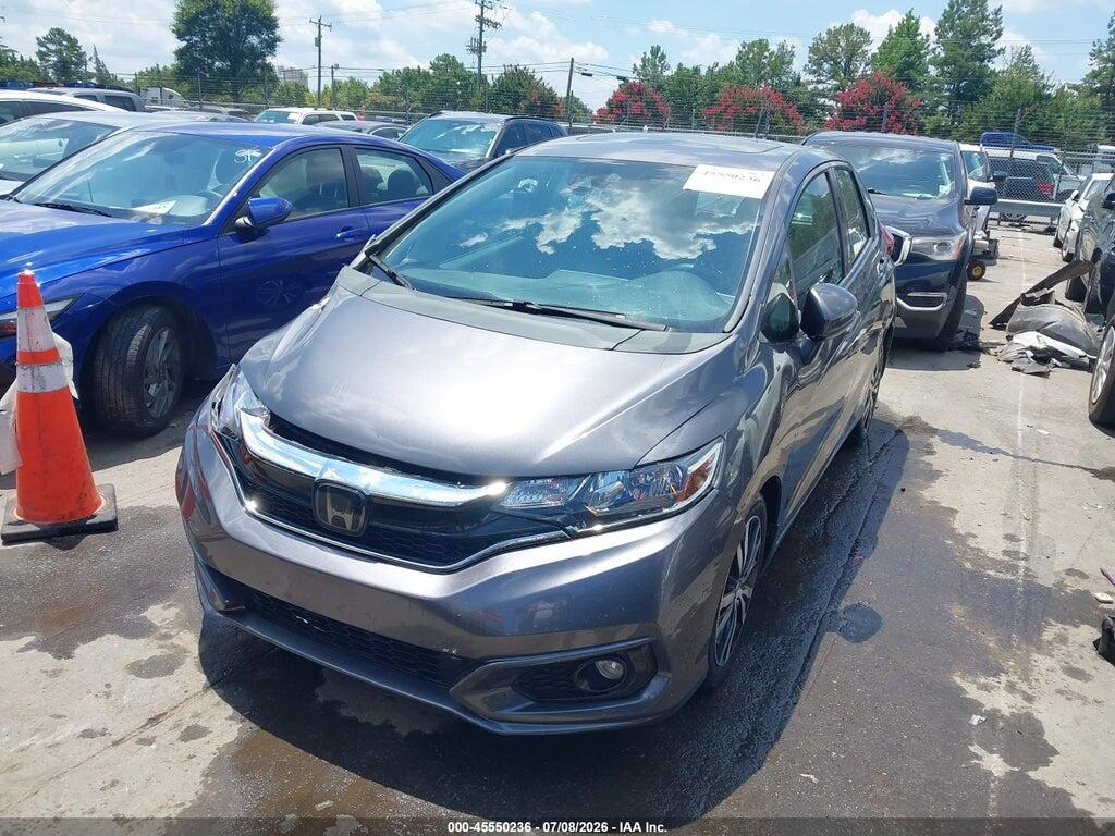 3HGGK5H83KM743592 2019 HONDA FIT photo no. 2