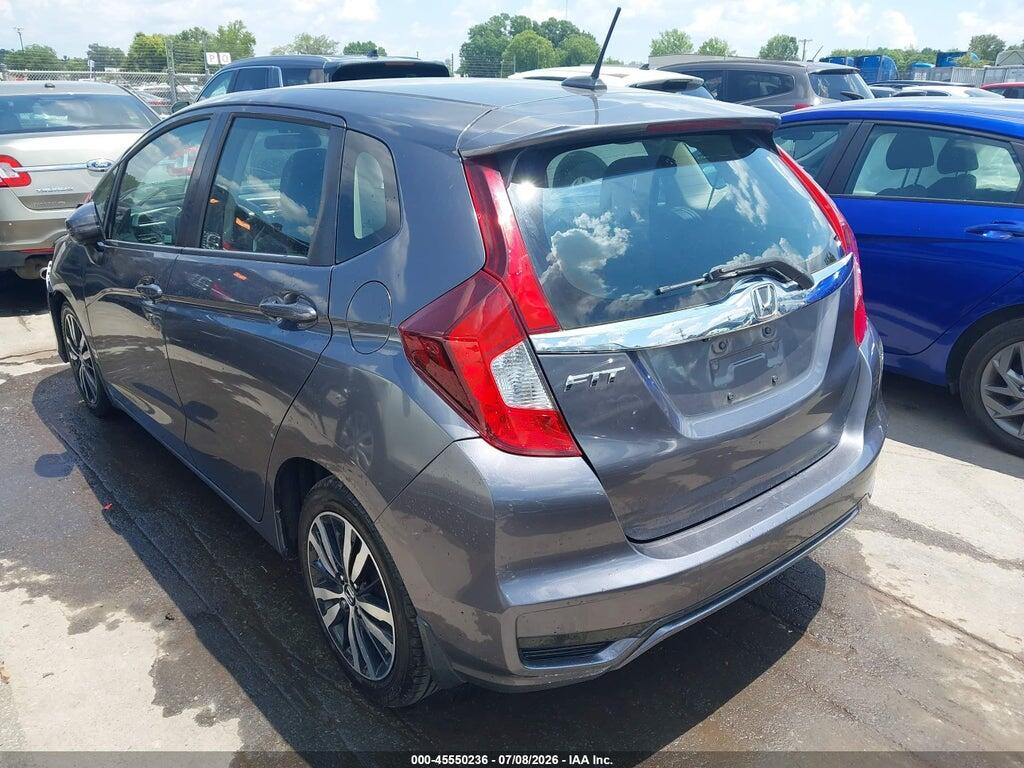 3HGGK5H83KM743592 2019 HONDA FIT photo no. 3