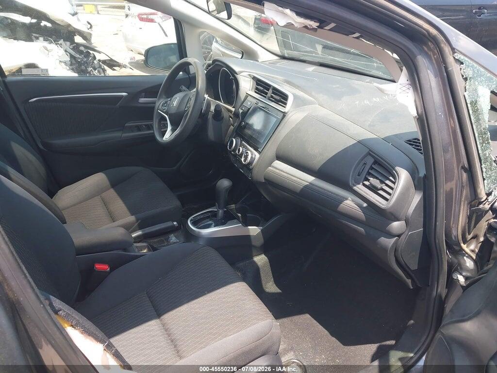 3HGGK5H83KM743592 2019 HONDA FIT photo no. 5