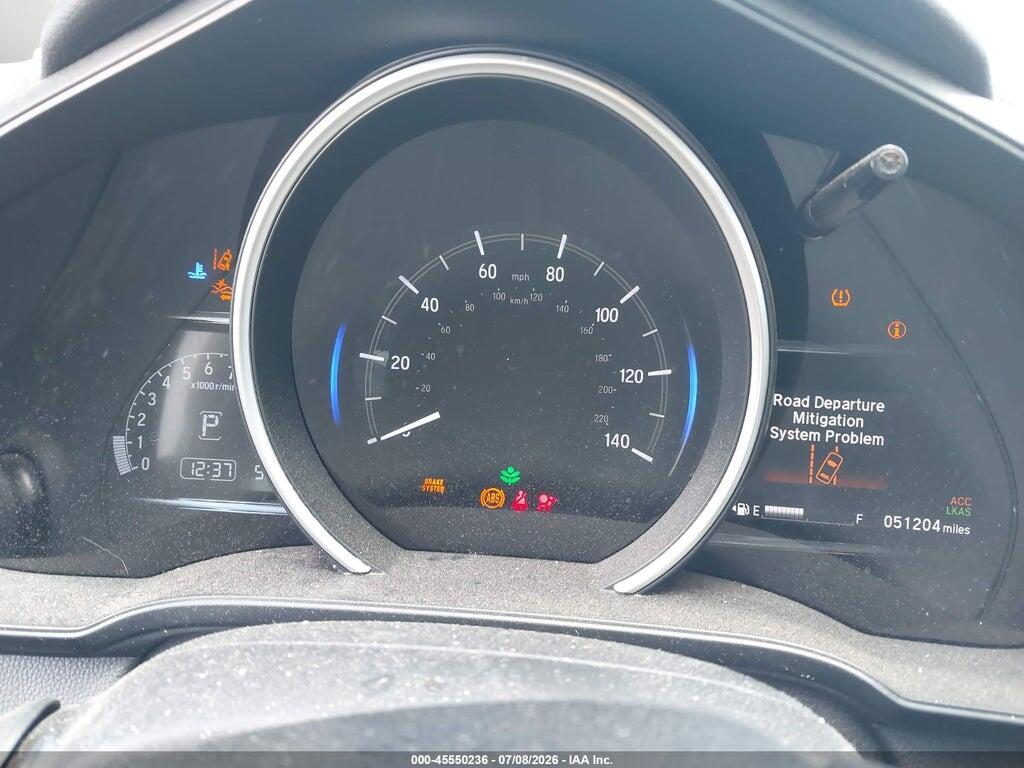 3HGGK5H83KM743592 2019 HONDA FIT photo no. 7