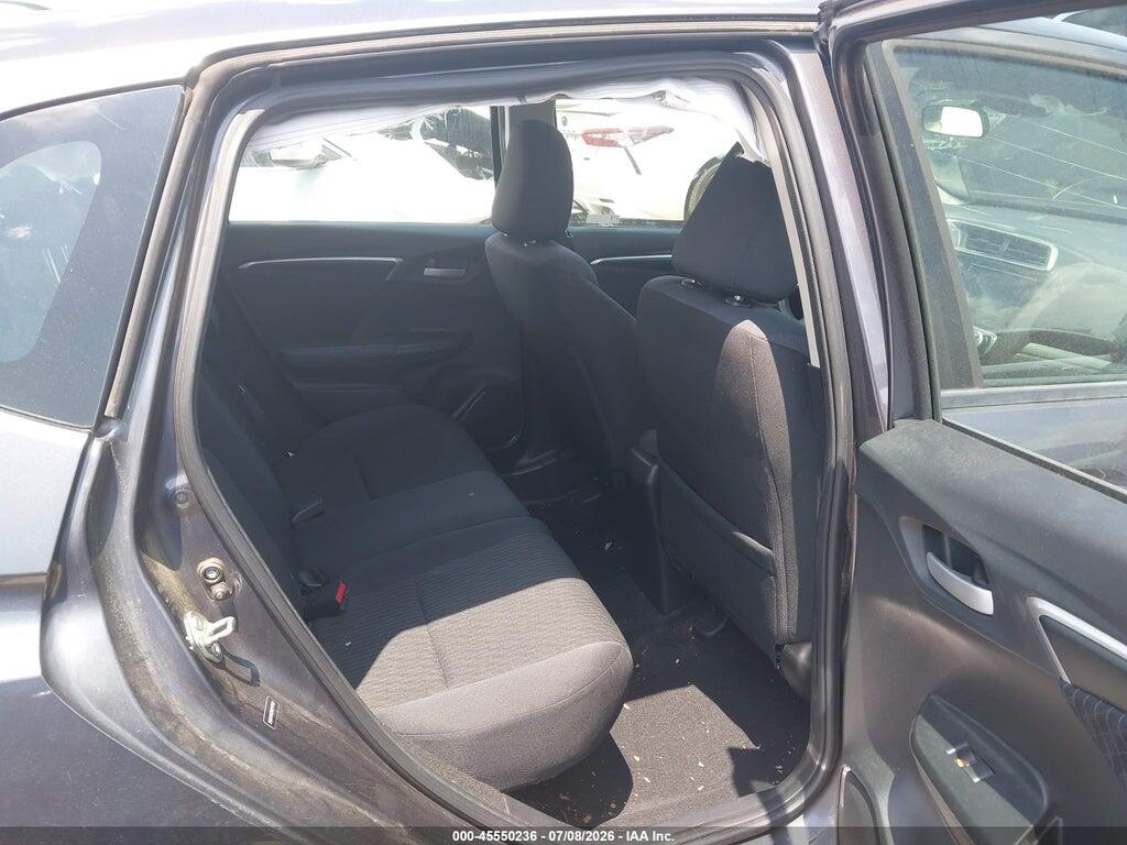 3HGGK5H83KM743592 2019 HONDA FIT photo no. 8