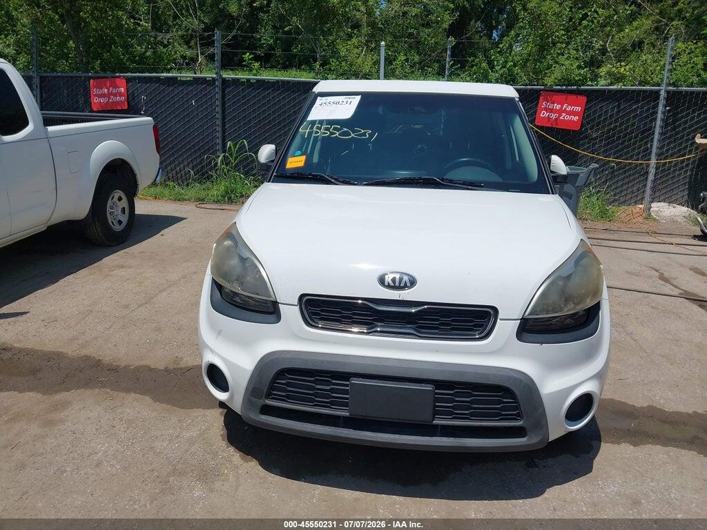 KNDJT2A61D7484803 2013 KIA SOUL photo no. 12