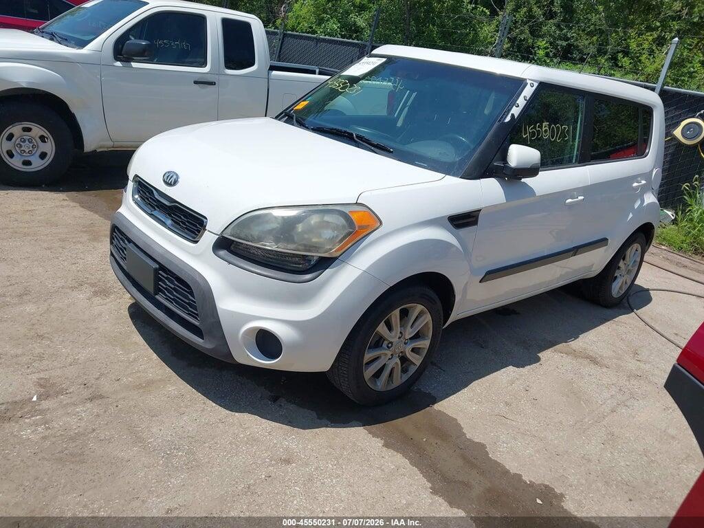 KNDJT2A61D7484803 2013 KIA SOUL photo no. 2