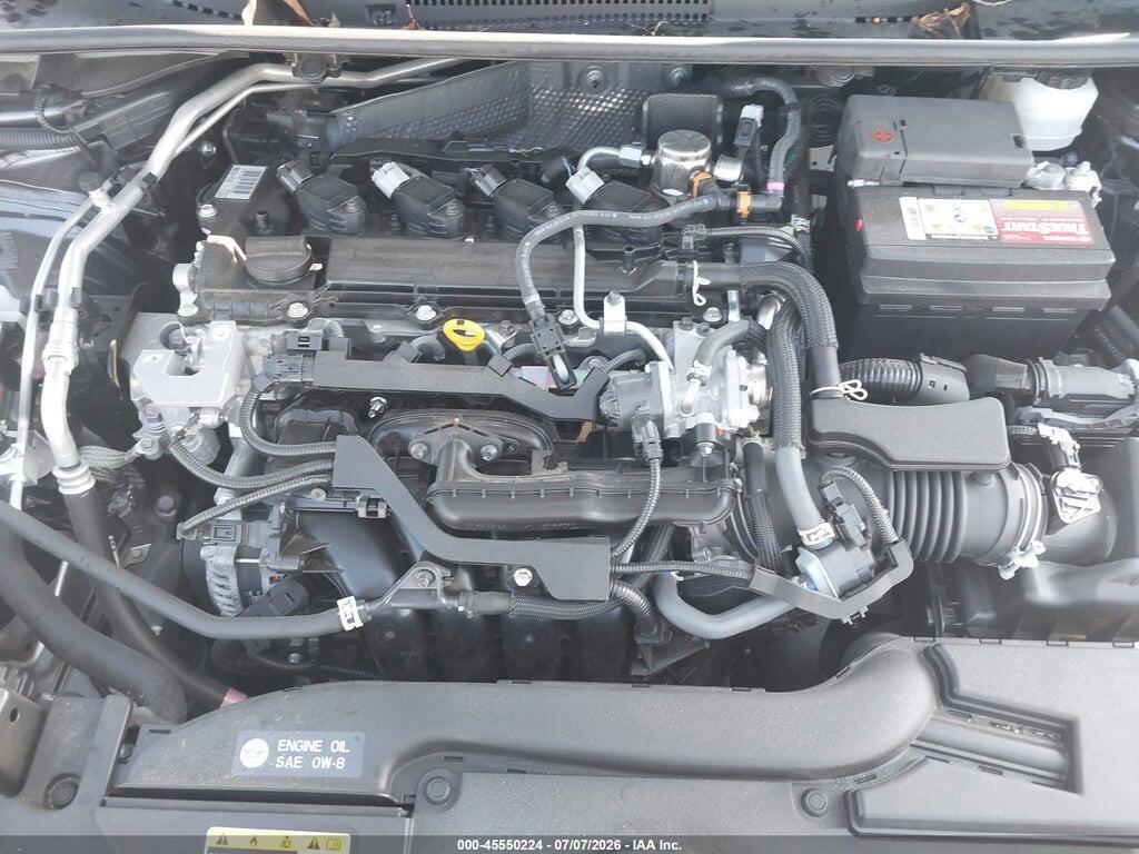 JTND4MBE8R3218328 2024 TOYOTA COROLLA photo no. 10