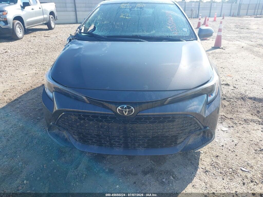 JTND4MBE8R3218328 2024 TOYOTA COROLLA photo no. 12