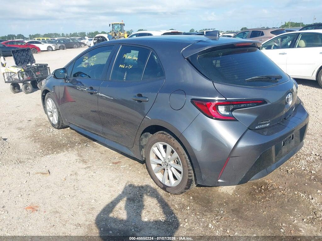 JTND4MBE8R3218328 2024 TOYOTA COROLLA photo no. 3