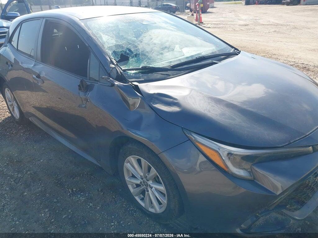 JTND4MBE8R3218328 2024 TOYOTA COROLLA photo no. 6
