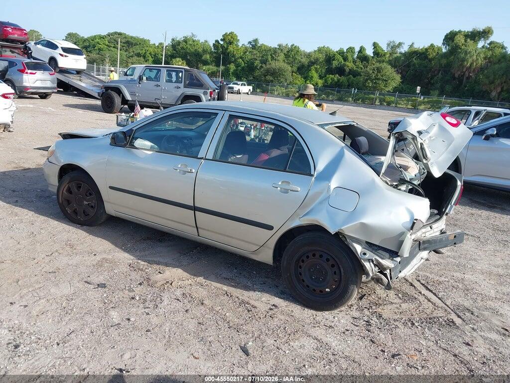 JTDBR32E632001798 2003 TOYOTA COROLLA photo no. 3