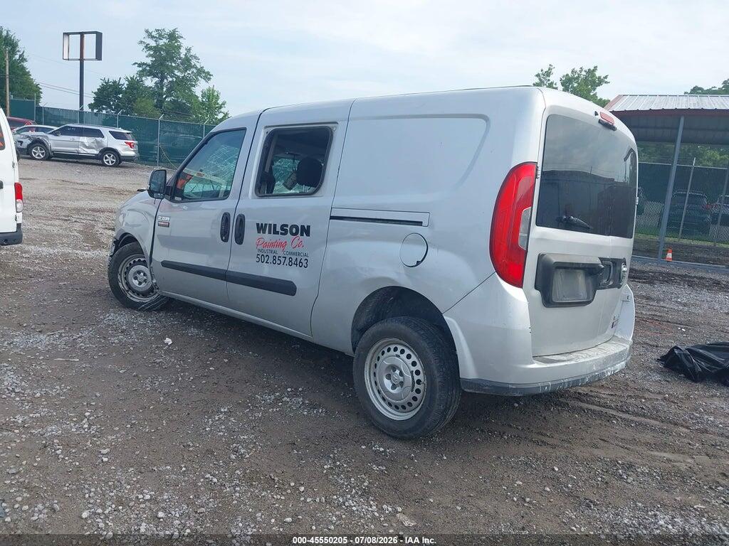 ZFBERFBT8F6A40697 2015 RAM PROMASTER CITY photo no. 3