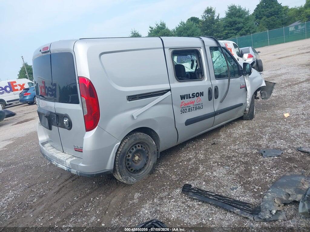 ZFBERFBT8F6A40697 2015 RAM PROMASTER CITY photo no. 4