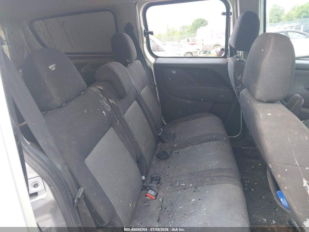 ZFBERFBT8F6A40697 2015 RAM PROMASTER CITY photo no. 8