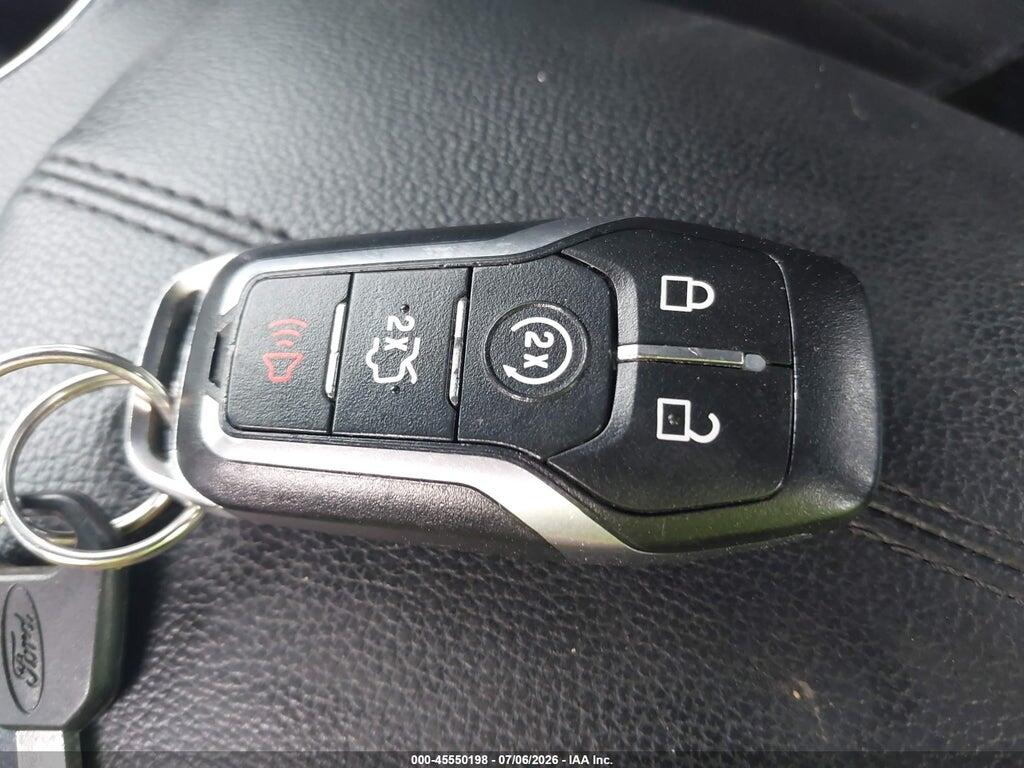 1FA6P8TH6G5241537 2016 FORD MUSTANG photo no. 11
