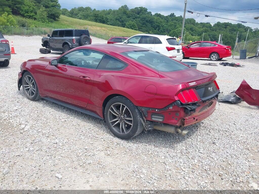 1FA6P8TH6G5241537 2016 FORD MUSTANG photo no. 3