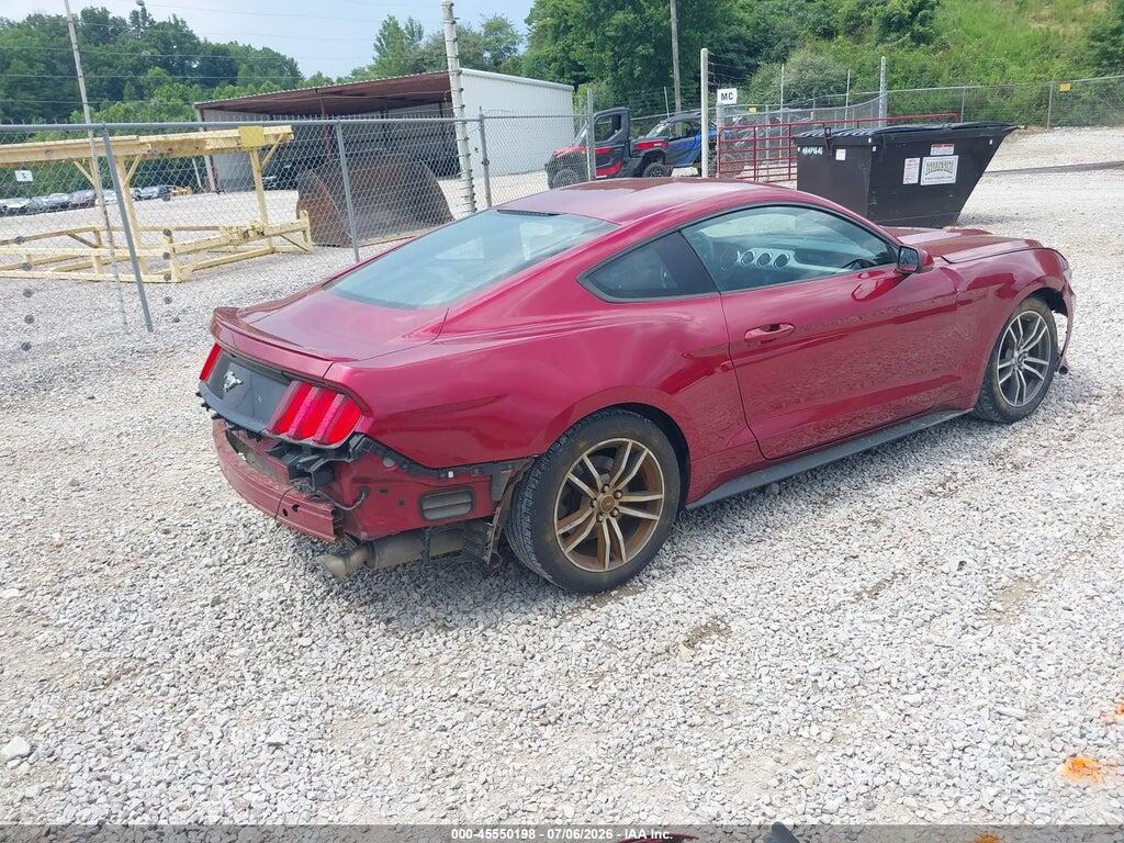 1FA6P8TH6G5241537 2016 FORD MUSTANG photo no. 4