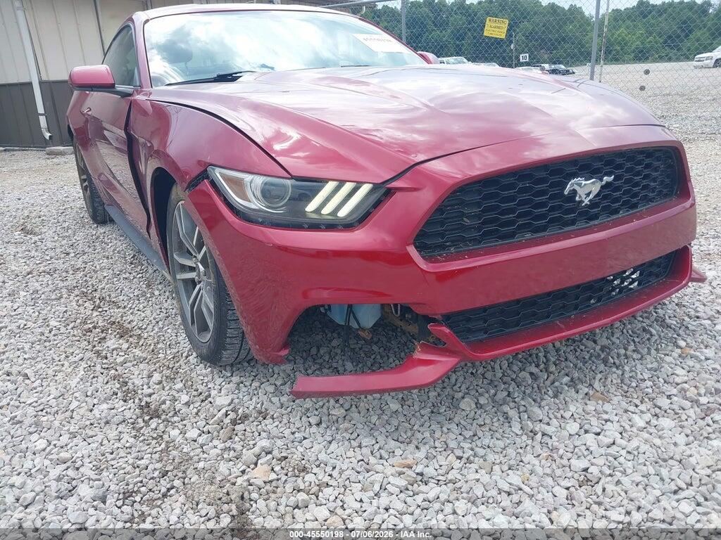 1FA6P8TH6G5241537 2016 FORD MUSTANG photo no. 6