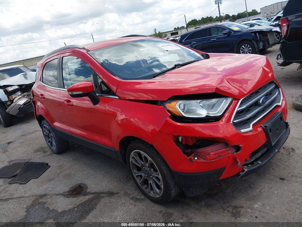 MAJ3S2KE4MC402187 2021 FORD ECOSPORT photo no. 1