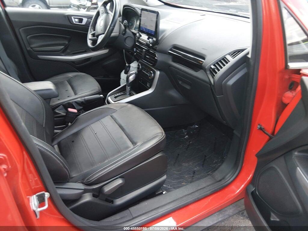 MAJ3S2KE4MC402187 2021 FORD ECOSPORT photo no. 5