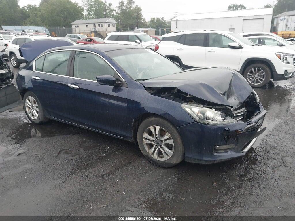 1HGCR2F58FA273435 2015 HONDA ACCORD photo no. 1