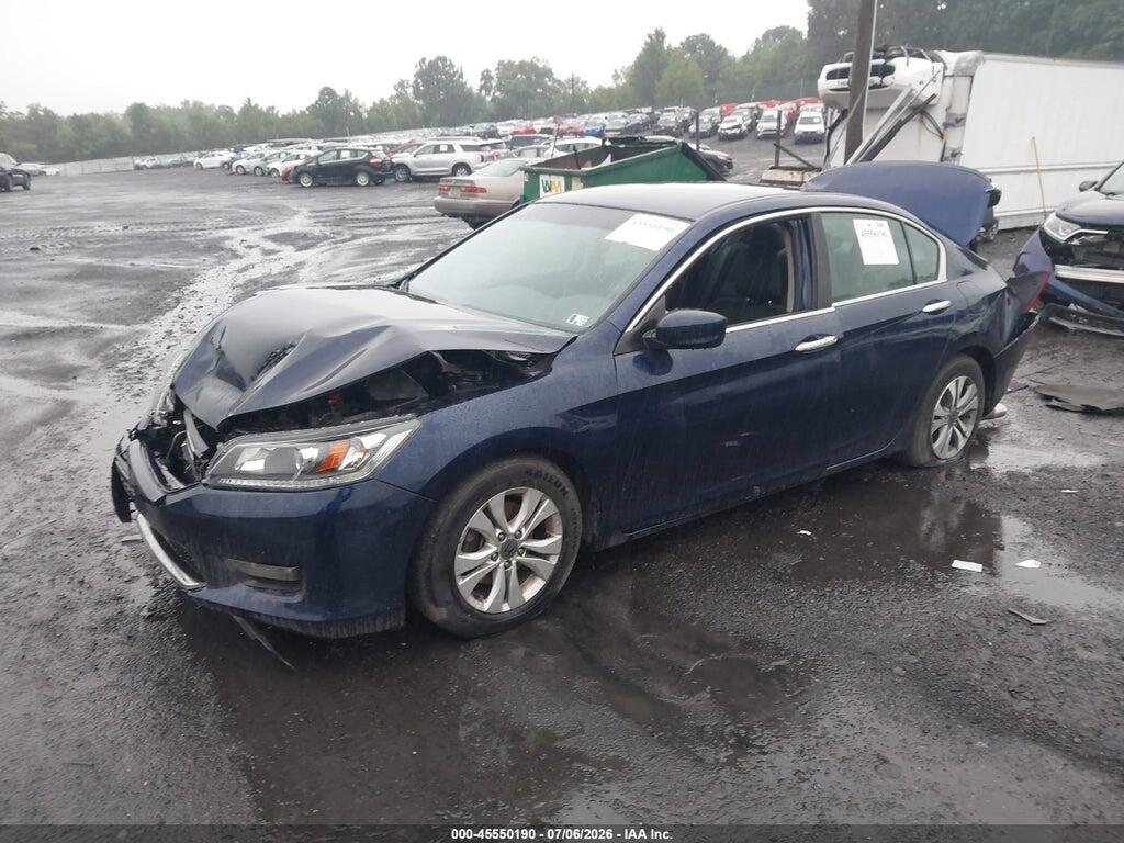 1HGCR2F58FA273435 2015 HONDA ACCORD photo no. 2