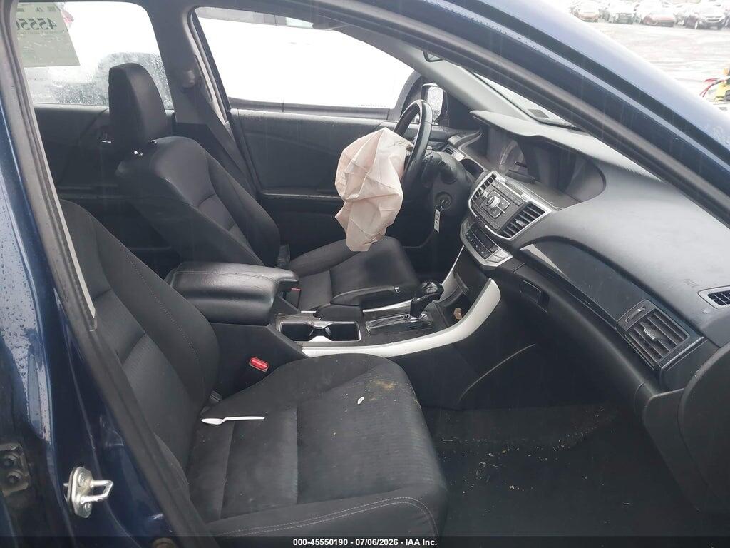 1HGCR2F58FA273435 2015 HONDA ACCORD photo no. 5