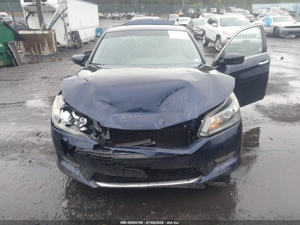 1HGCR2F58FA273435 2015 HONDA ACCORD photo no. 6