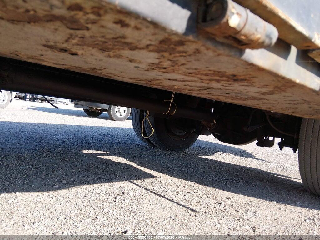 1FDAF56R88EE59289 2008 FORD SUPER DUTY F-550 DRW photo no. 11