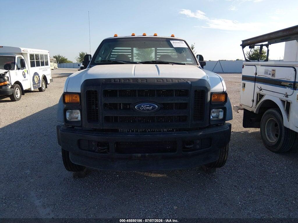 1FDAF56R88EE59289 2008 FORD SUPER DUTY F-550 DRW photo no. 12