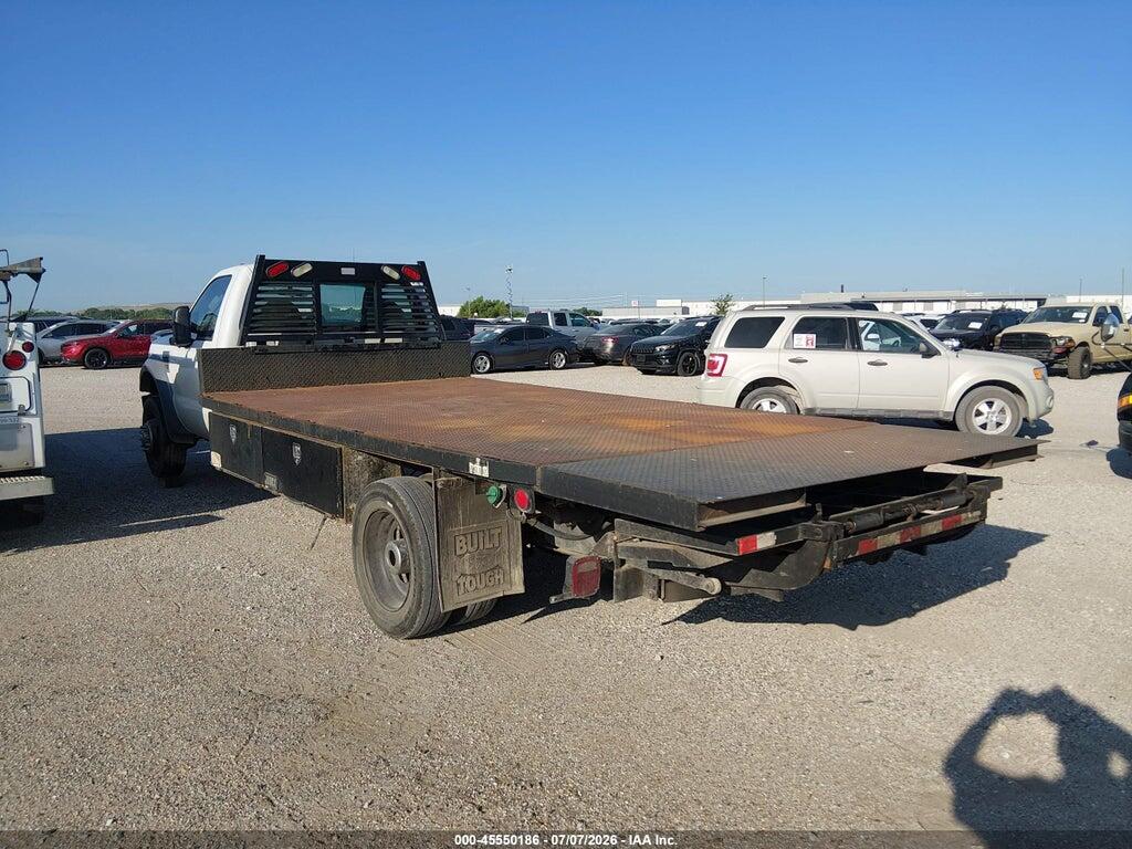 1FDAF56R88EE59289 2008 FORD SUPER DUTY F-550 DRW photo no. 3
