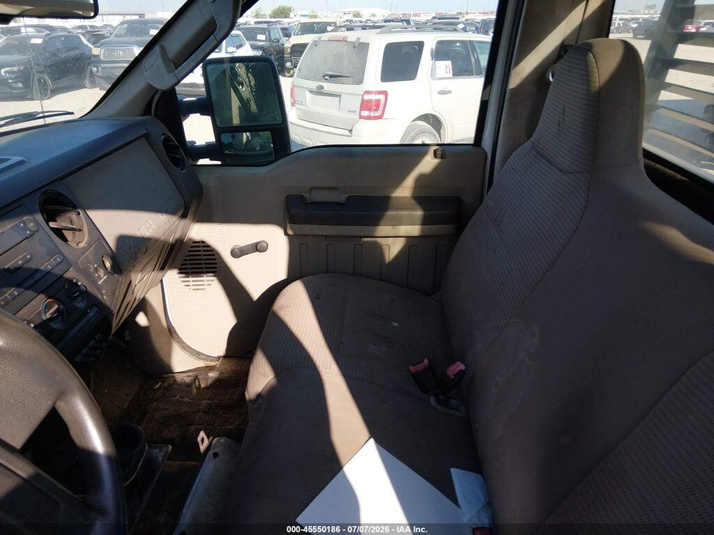 1FDAF56R88EE59289 2008 FORD SUPER DUTY F-550 DRW photo no. 6