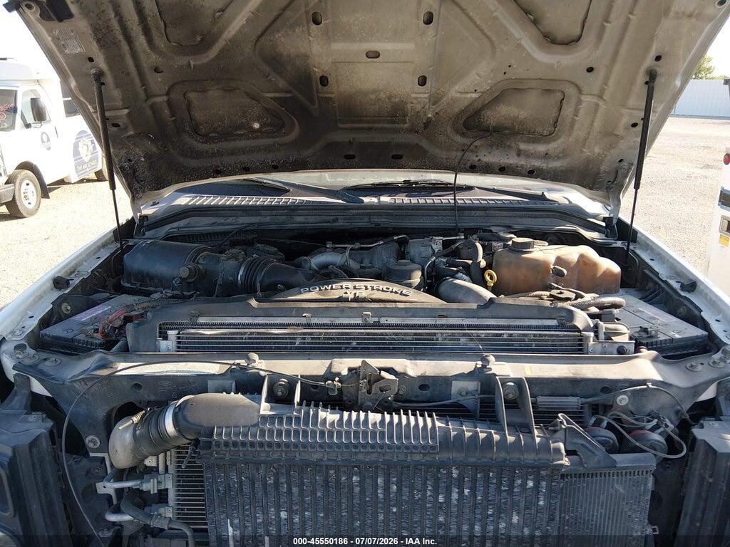 1FDAF56R88EE59289 2008 FORD SUPER DUTY F-550 DRW photo no. 9