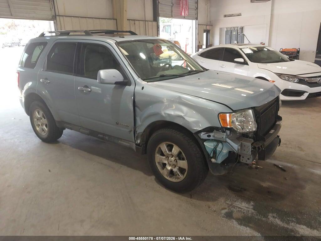 1FMCU59339KA24902 2009 FORD ESCAPE HYBRID photo no. 1