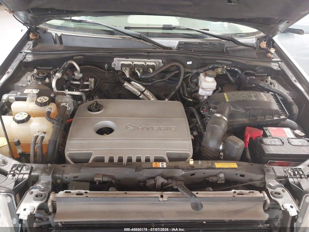 1FMCU59339KA24902 2009 FORD ESCAPE HYBRID photo no. 10