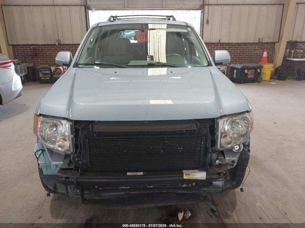 1FMCU59339KA24902 2009 FORD ESCAPE HYBRID photo no. 12