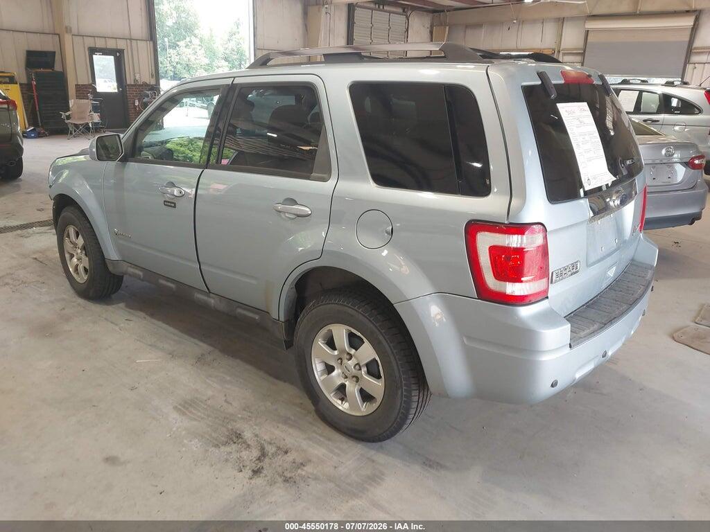 1FMCU59339KA24902 2009 FORD ESCAPE HYBRID photo no. 3