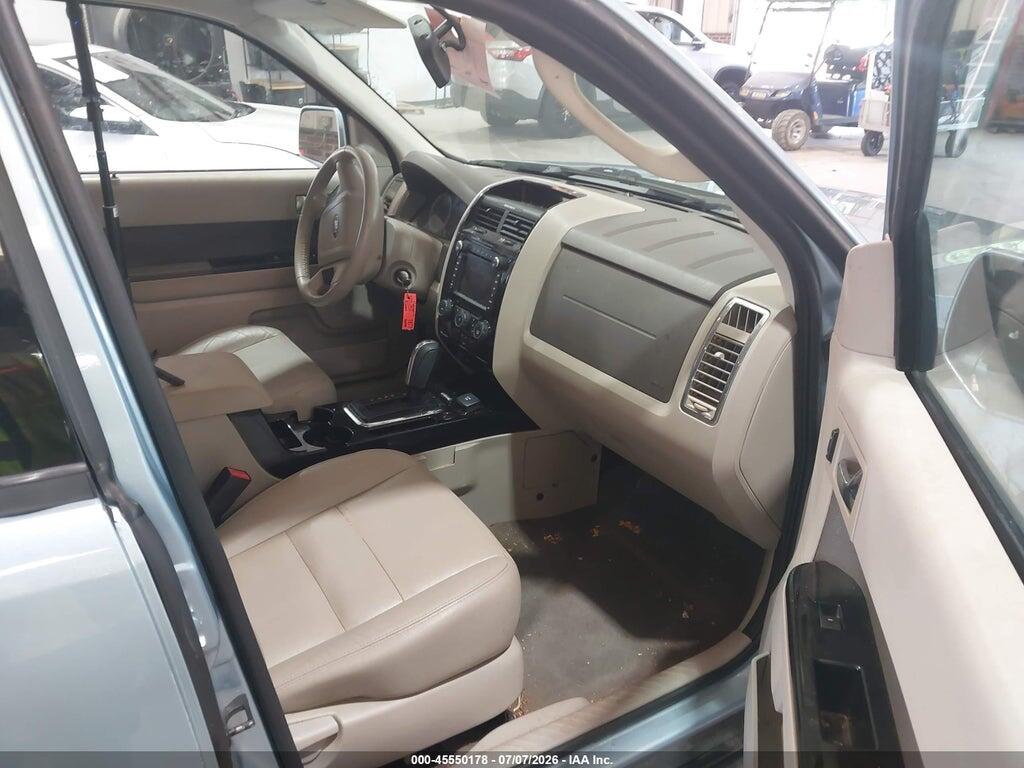 1FMCU59339KA24902 2009 FORD ESCAPE HYBRID photo no. 5
