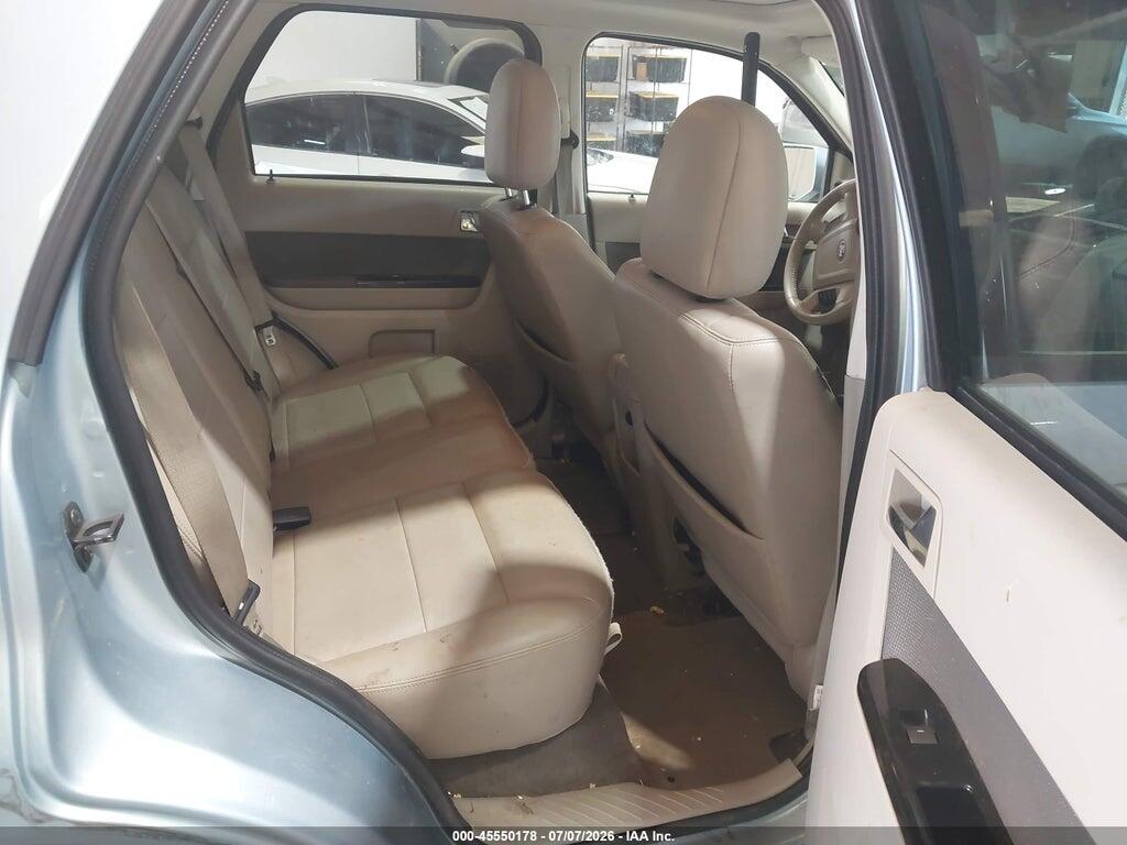 1FMCU59339KA24902 2009 FORD ESCAPE HYBRID photo no. 8